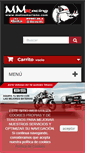 Mobile Screenshot of motosmariano.com